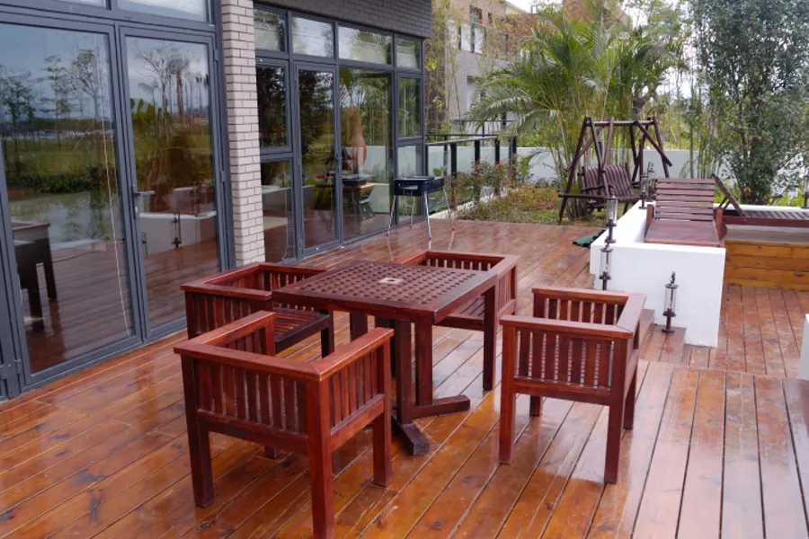 Deck Services