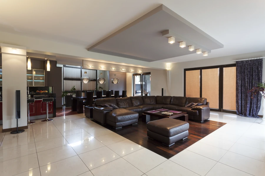Tile Flooring